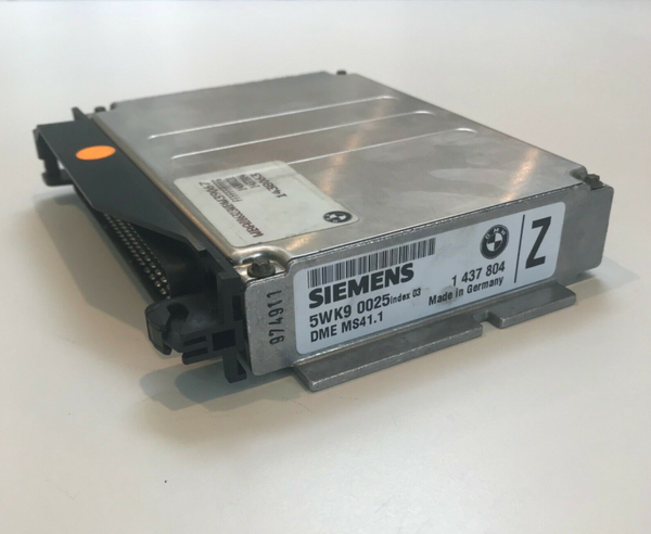 Siemens BMW E36 MS41 DME EWS Deleted (DME Included)